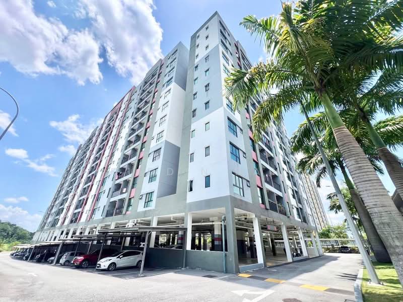 Condominium for Sale at Residensi Damai - Arifuddin Bahari - Exterior - PropertyGuru.com.my