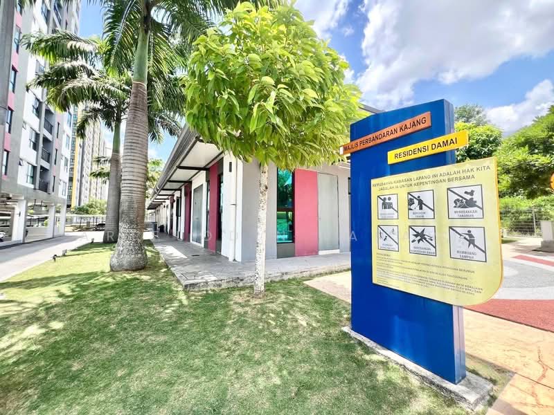 Condominium for Sale at Residensi Damai - Arifuddin Bahari - PropertyGuru.com.my