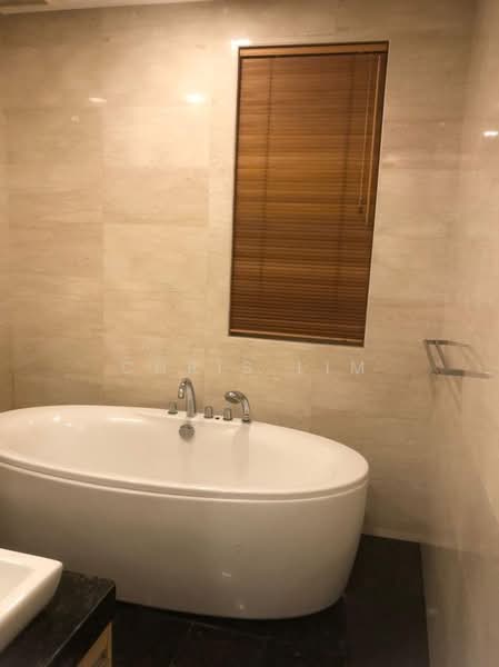 Service Residence for Rent at Pavilion Residences - Chris Lim - Bathroom - PropertyGuru.com.my