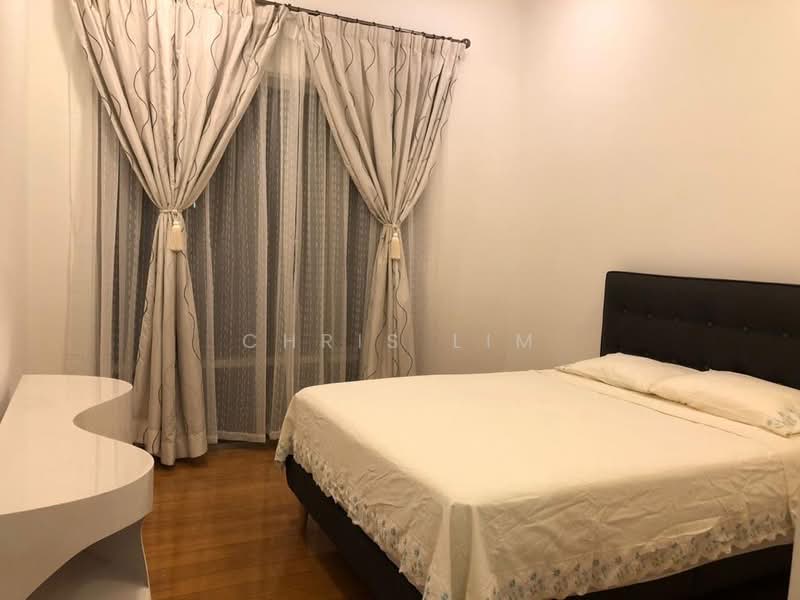 Service Residence for Rent at Pavilion Residences - Chris Lim - Bedroom - PropertyGuru.com.my