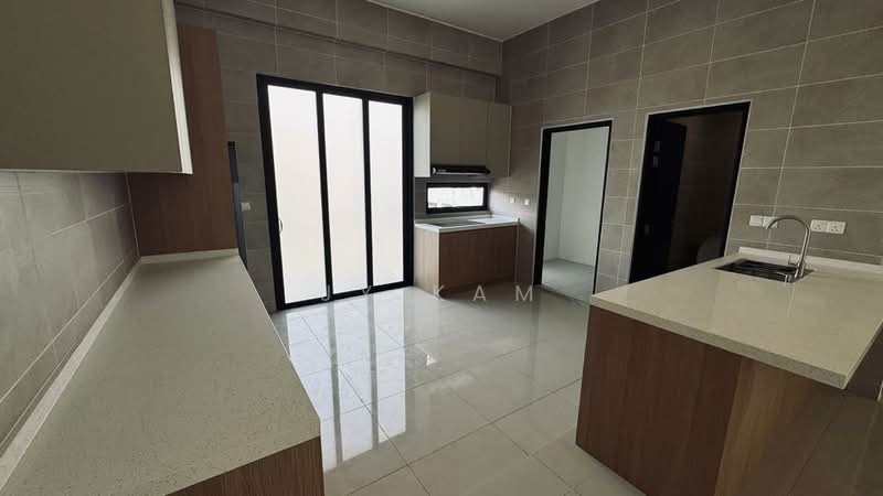 Amanara Residence untuk Untuk Disewa - RM 5,500 /bulan, Apr 2026 - Kitchen - PropertyGuru.com.my