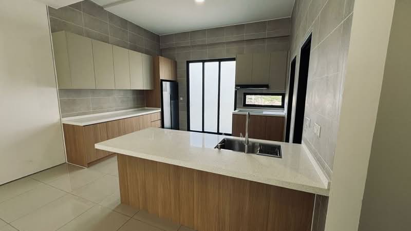 Amanara Residence untuk Untuk Disewa - RM 5,500 /bulan, Apr 2026 - Kitchen - PropertyGuru.com.my