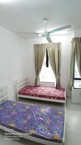Service Residence for Rent at The Heights Residence - Vito Lee - Bedroom - PropertyGuru.com.my