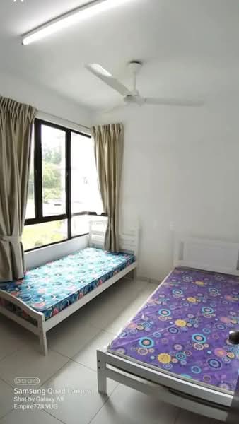 Service Residence for Rent at The Heights Residence - Vito Lee - Bedroom - PropertyGuru.com.my