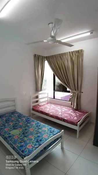 Service Residence for Rent at The Heights Residence - Vito Lee - Bedroom - PropertyGuru.com.my
