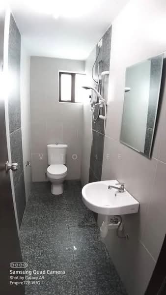 Service Residence for Rent at The Heights Residence - Vito Lee - Bathroom - PropertyGuru.com.my
