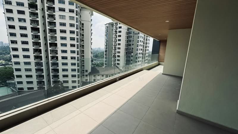 Condominium for Sale at Pinnacle Bangsar - JY Kam - Balcony - PropertyGuru.com.my