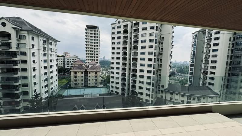 Condominium for Sale at Pinnacle Bangsar - JY Kam - Exterior - PropertyGuru.com.my