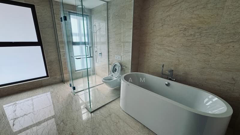 Condominium for Sale at Pinnacle Bangsar - JY Kam - Bathroom - PropertyGuru.com.my