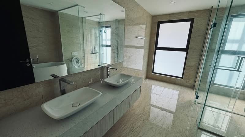 Condominium for Sale at Pinnacle Bangsar - JY Kam - Bathroom - PropertyGuru.com.my