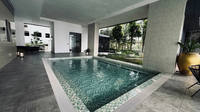 Condominium for Sale at Pinnacle Bangsar - JY Kam - Exterior - PropertyGuru.com.my