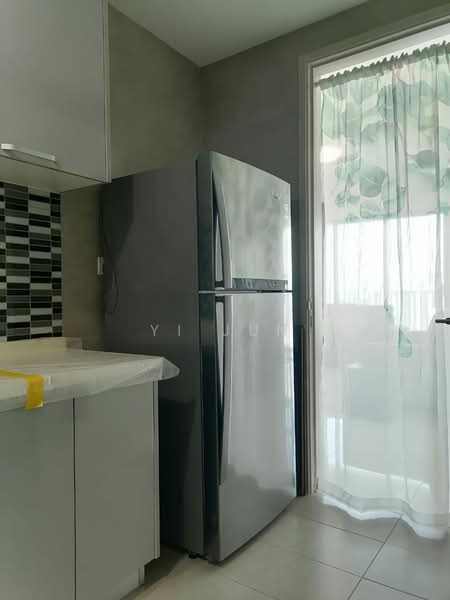 Condominium for Rent at GenKL - Yi Jun - Kitchen - PropertyGuru.com.my