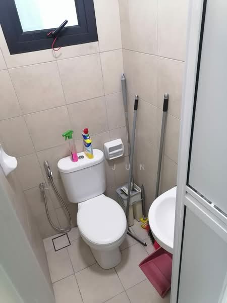 Condominium for Rent at GenKL - Yi Jun - Bathroom - PropertyGuru.com.my