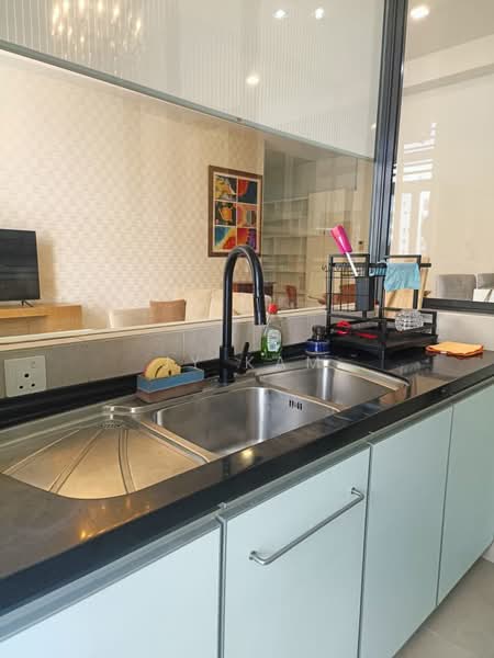 Ken Bangsar untuk Untuk Disewa - RM 9,000 /bulan, Mac 2026 - Kitchen - PropertyGuru.com.my