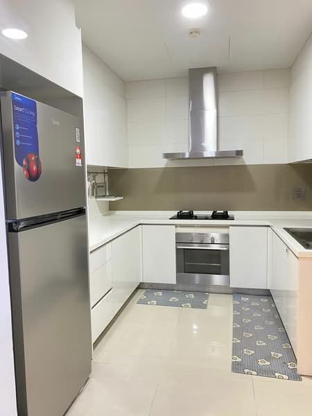 Condominium for Rent at The Westside Two - SY YAP - Kitchen - PropertyGuru.com.my