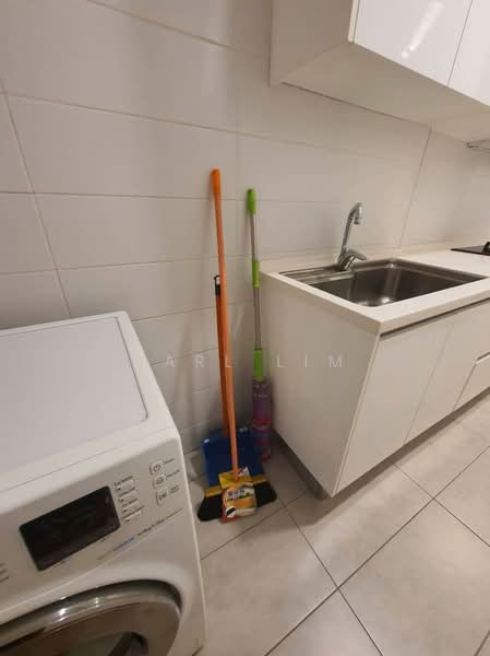 Paragon Residences @ Straits View untuk Untuk Disewa - RM 2,400 /bulan, Mac 2026 - Kitchen - PropertyGuru.com.my