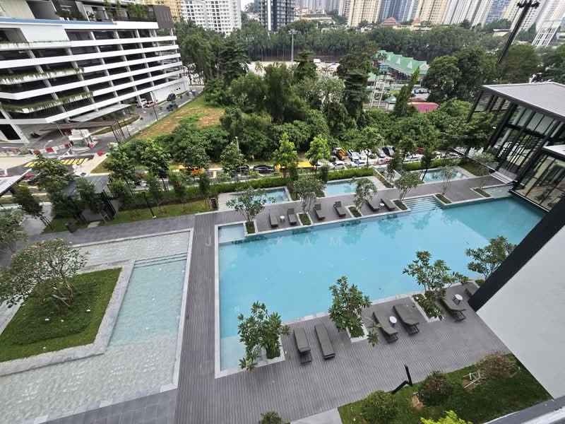 Condominium for Sale at ALIX Residences - JY Kam - Exterior - PropertyGuru.com.my