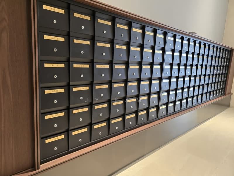 Condominium for Sale at ALIX Residences - JY Kam - Lobby - PropertyGuru.com.my