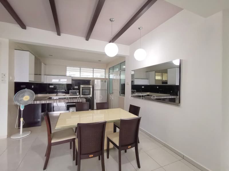 Condominium for Rent at The Waterfront Condominium - Aaron Gho - Kitchen - PropertyGuru.com.my