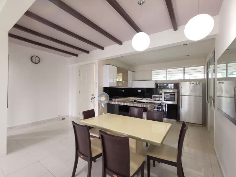 Condominium for Rent at The Waterfront Condominium - Aaron Gho - Kitchen - PropertyGuru.com.my