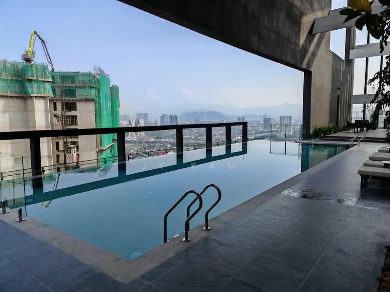 Condominium for Sale at ALIX Residences - JY Kam - View - PropertyGuru.com.my