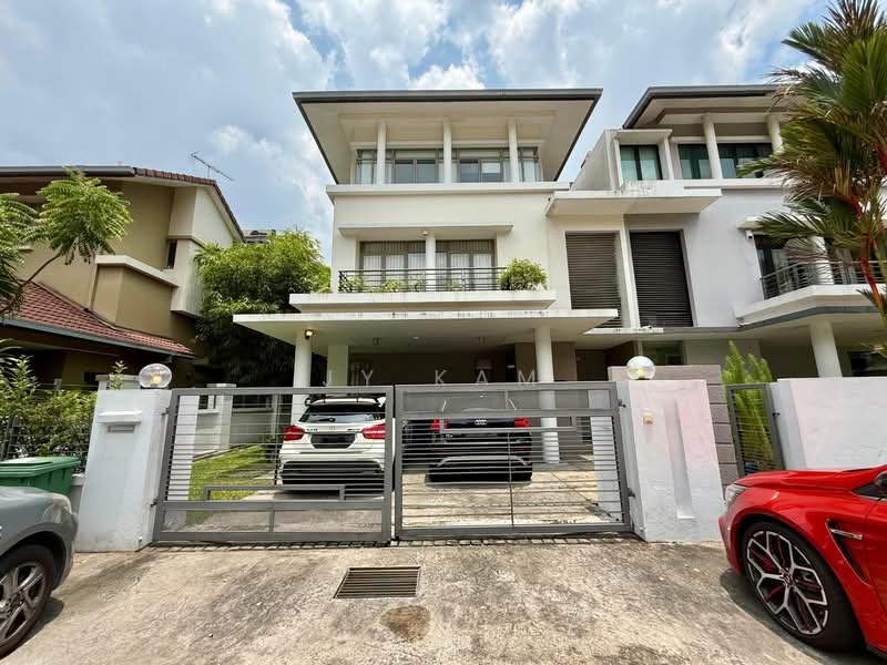 Changkat Kiara untuk Untuk Dijual - RM 3,000,000, Mac 2026 - Exterior - PropertyGuru.com.my