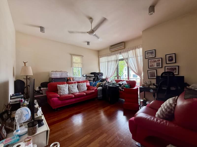 Changkat Kiara untuk Untuk Dijual - RM 3,000,000, Mac 2026 - Living Room - PropertyGuru.com.my