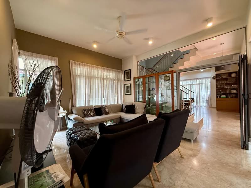 Changkat Kiara untuk Untuk Dijual - RM 3,000,000, Mac 2026 - Living Room - PropertyGuru.com.my