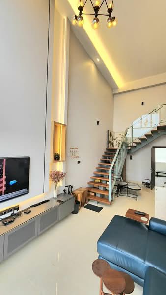 V@SUMMERPLACE untuk Untuk Disewa - RM 3,100 /bulan, Apr 2026 - Living Room - PropertyGuru.com.my