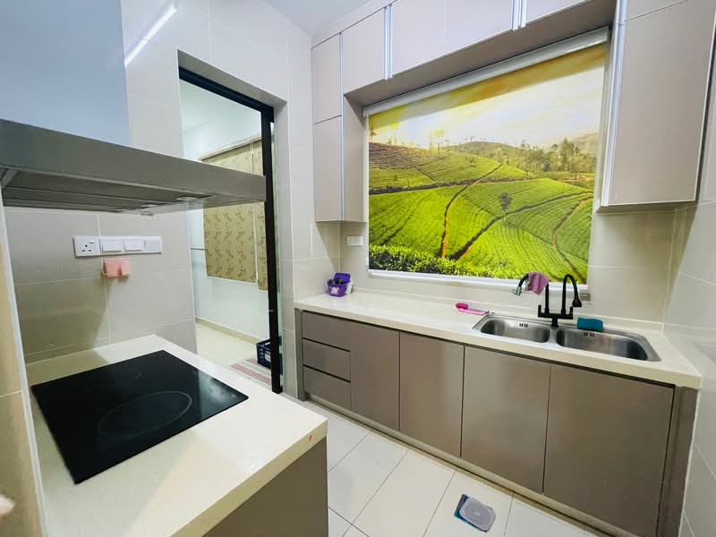 Isle of Kamares untuk Untuk Disewa - RM 3,800 /bulan, Apr 2026 - Kitchen - PropertyGuru.com.my