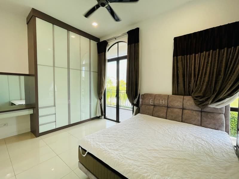 Isle of Kamares untuk Untuk Disewa - RM 3,800 /bulan, Apr 2026 - Bedroom - PropertyGuru.com.my