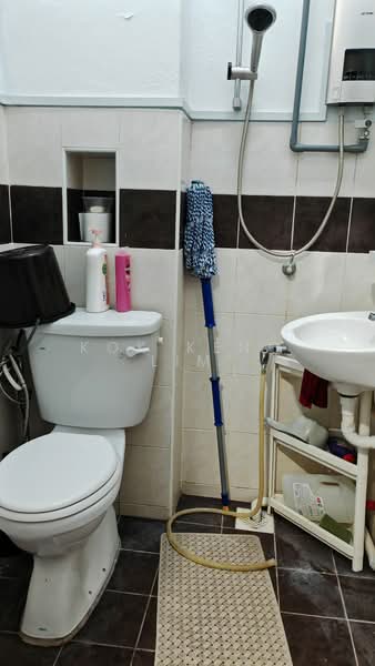 2-storey Terraced House for Sale in Bandar Jaya Putra (Johor Bahru) - Kok Keng Lim - Bathroom - PropertyGuru.com.my