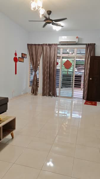 2-storey Terraced House for Sale in Bandar Jaya Putra (Johor Bahru) - Kok Keng Lim - Living Room - PropertyGuru.com.my