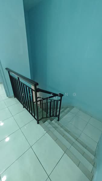 2-storey Terraced House for Sale in Bandar Jaya Putra (Johor Bahru) - Kok Keng Lim - Corridor - PropertyGuru.com.my