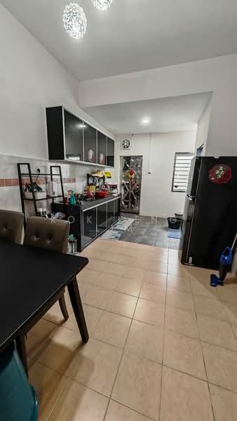 2-storey Terraced House for Sale in Bandar Jaya Putra (Johor Bahru) - Kok Keng Lim - Kitchen - PropertyGuru.com.my