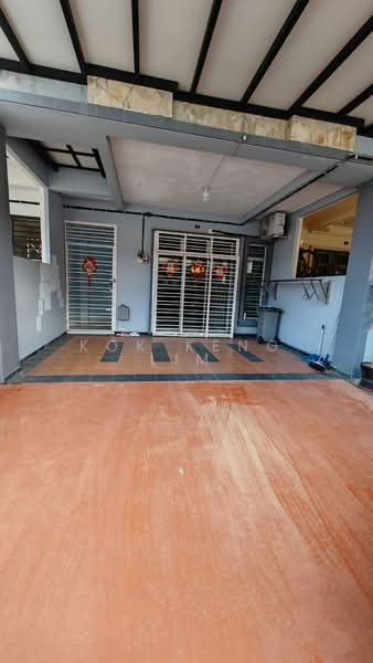 2-storey Terraced House for Sale in Bandar Jaya Putra (Johor Bahru) - Kok Keng Lim - Exterior - PropertyGuru.com.my