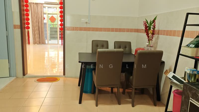 2-storey Terraced House for Sale in Bandar Jaya Putra (Johor Bahru) - Kok Keng Lim - Dining Room - PropertyGuru.com.my