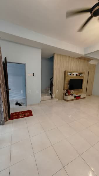 2-storey Terraced House for Sale in Bandar Jaya Putra (Johor Bahru) - Kok Keng Lim - Living Room - PropertyGuru.com.my