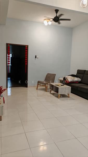 2-storey Terraced House for Sale in Bandar Jaya Putra (Johor Bahru) - Kok Keng Lim - Living Room - PropertyGuru.com.my