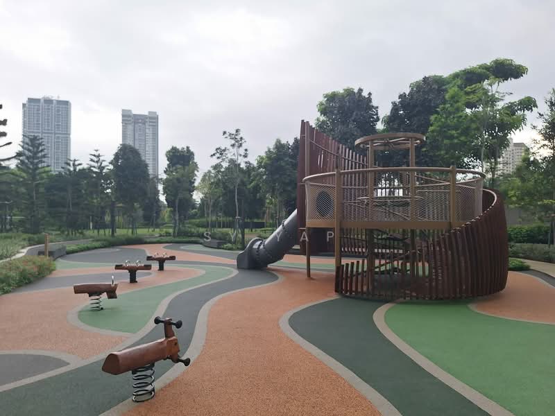 Service Residence for Rent at Park Regent @Desa Park City - SY YAP - Exterior - PropertyGuru.com.my