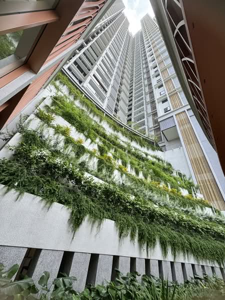 Service Residence for Rent at Park Regent @Desa Park City - SY YAP - Exterior - PropertyGuru.com.my