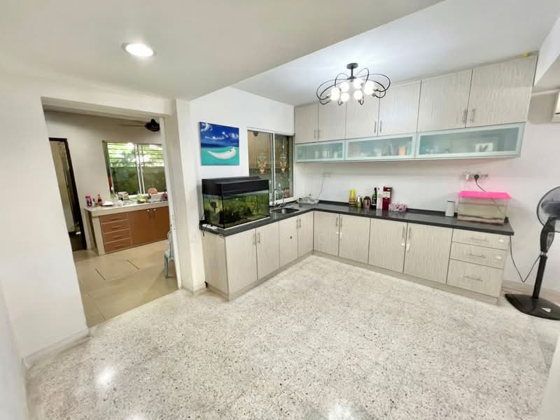 2-storey Terraced House for Sale in SS12 (Subang Jaya) - Jason Ooi - Kitchen - PropertyGuru.com.my