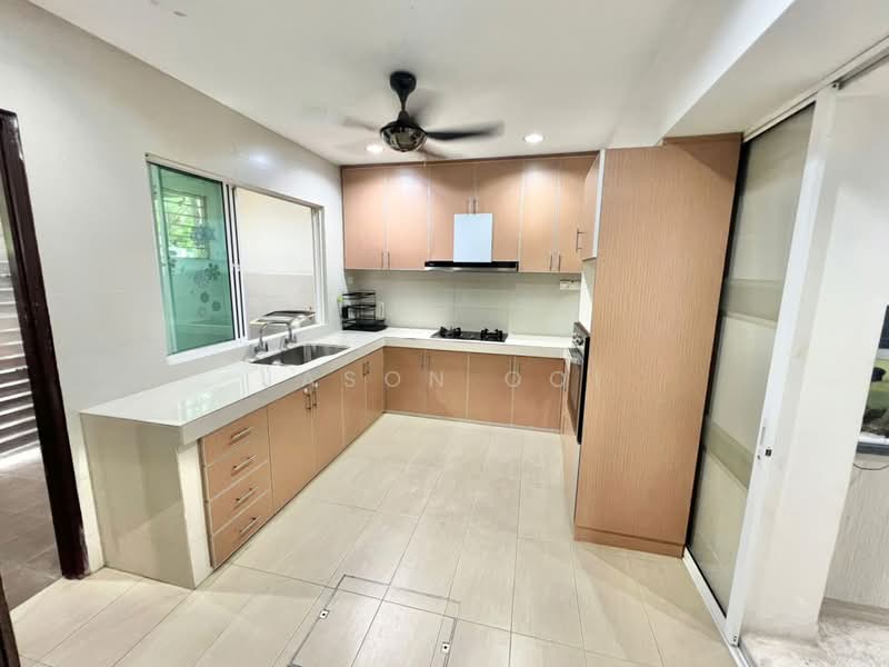 2-storey Terraced House for Sale in SS12 (Subang Jaya) - Jason Ooi - Kitchen - PropertyGuru.com.my