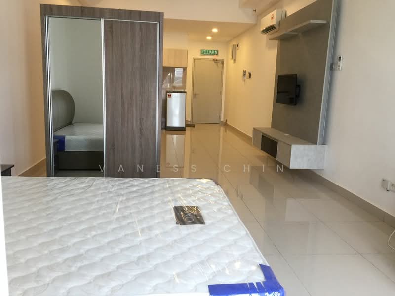 Condominium for Rent at Vivo Residential Suites - Vaness Chin - Bedroom - PropertyGuru.com.my