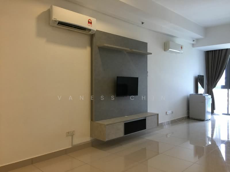 Condominium for Rent at Vivo Residential Suites - Vaness Chin - Living Room - PropertyGuru.com.my