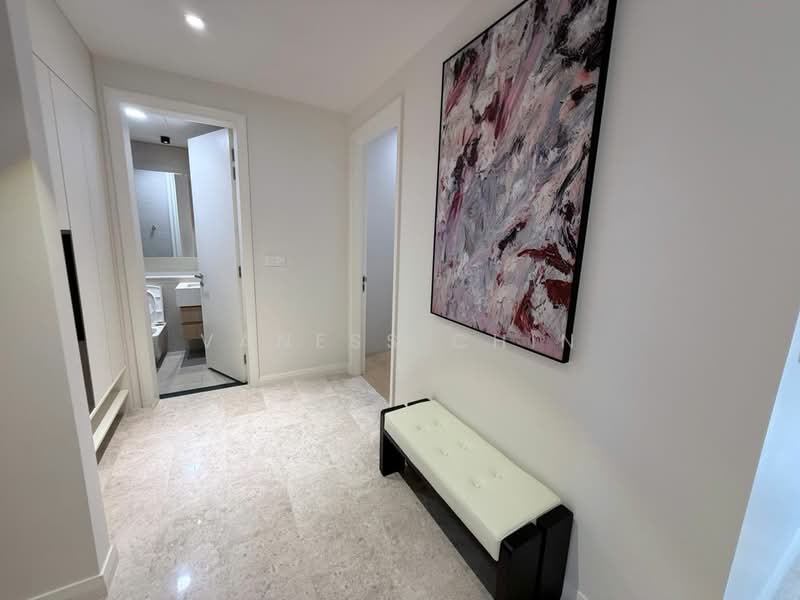 Servis Apartment untuk Disewa di TRX Residences - Vaness Chin - Interior - PropertyGuru.com.my