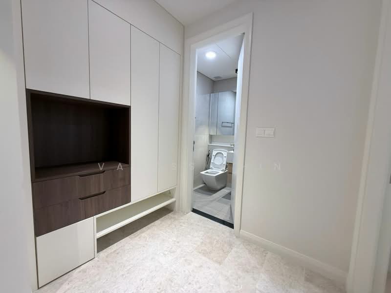Servis Apartment untuk Disewa di TRX Residences - Vaness Chin - Bathroom - PropertyGuru.com.my