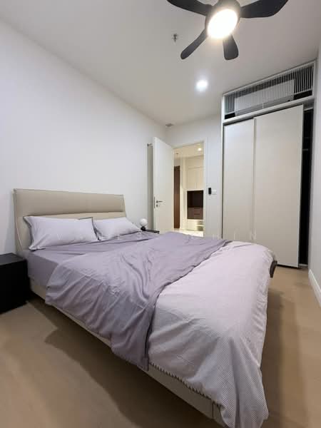 Servis Apartment untuk Disewa di TRX Residences - Vaness Chin - Bedroom - PropertyGuru.com.my