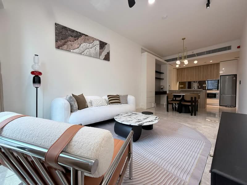 Servis Apartment untuk Disewa di TRX Residences - Vaness Chin - PropertyGuru.com.my