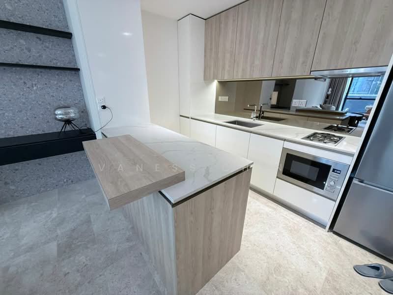 Servis Apartment untuk Disewa di TRX Residences - Vaness Chin - PropertyGuru.com.my